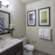 Chestnut Pointe Apartments Bathroom