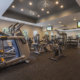 Fitness Center at Chestnut Pointe Royersford, PA apartments