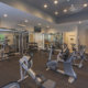 Fitness Center at Royersford apartment homes at Chestnut Pointe