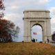 Valley Forge National Park Monument